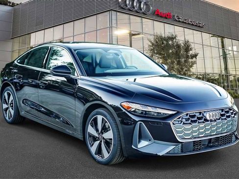 New 2025 Audi A5 2.0T Prestige image 5