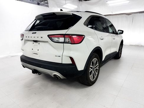Used 2020 Ford Escape SEL AWD/4WD image 6