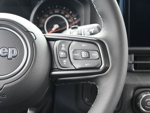 New 2025 Jeep Wrangler Sport S image 29