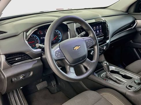 Used 2020 Chevrolet Traverse LS w/ LPO, Blackout Package FWD image 33