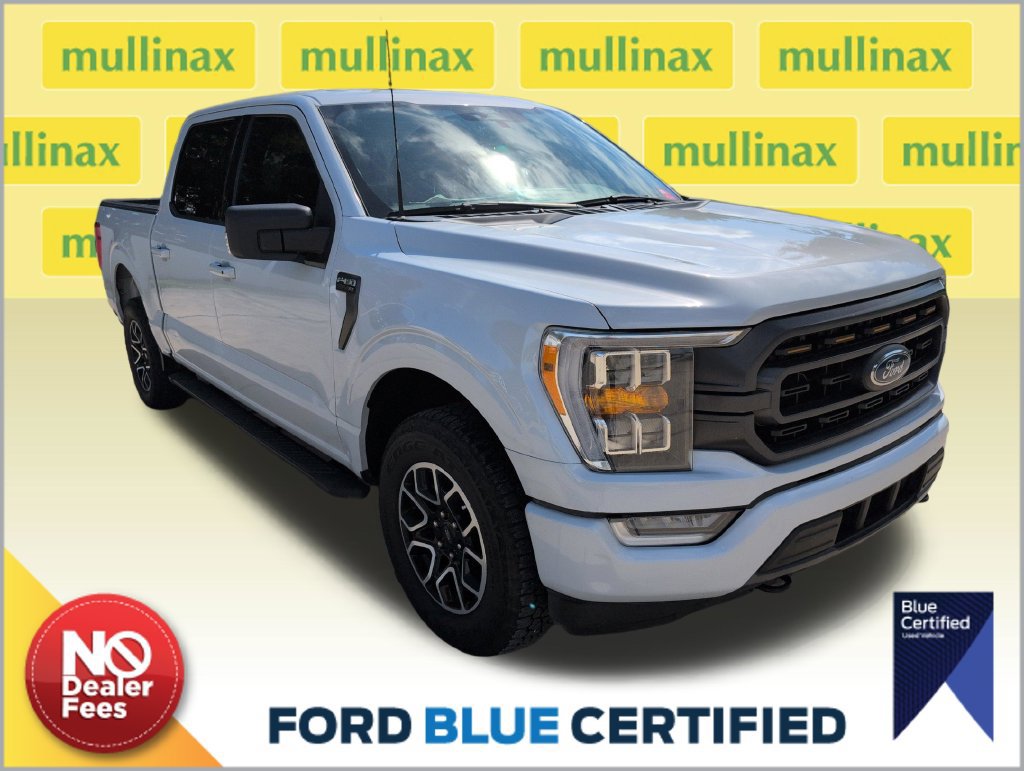Used 2022 Ford F150 XLT w/ Equipment Group 302A High AWD/4WD 360° Tour