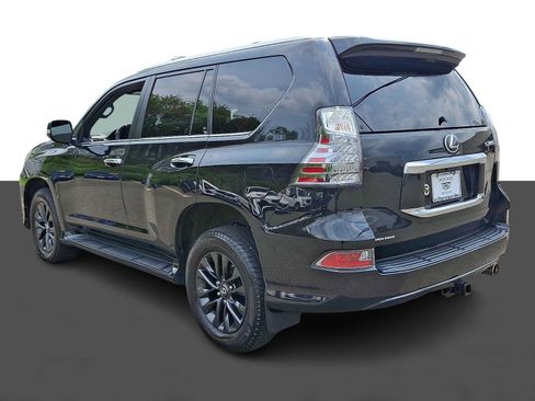 Used 2023 Lexus GX 460 Premium w/ Premium Package AWD/4WD image 4