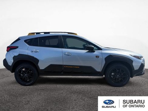 New 2026 Subaru Crosstrek 2.5i Wilderness AWD/4WD image 4