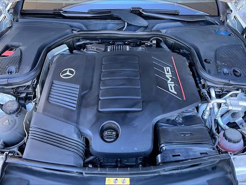 Certified 2020 Mercedes-Benz E 53 AMG 4MATIC Coupe image 30