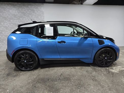 Used 2018 BMW i3 94Ah w/Range Extender image 3