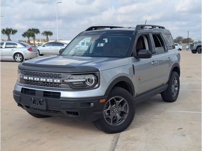 Used 2022 Ford Bronco Sport Badlands w/ Premium Package