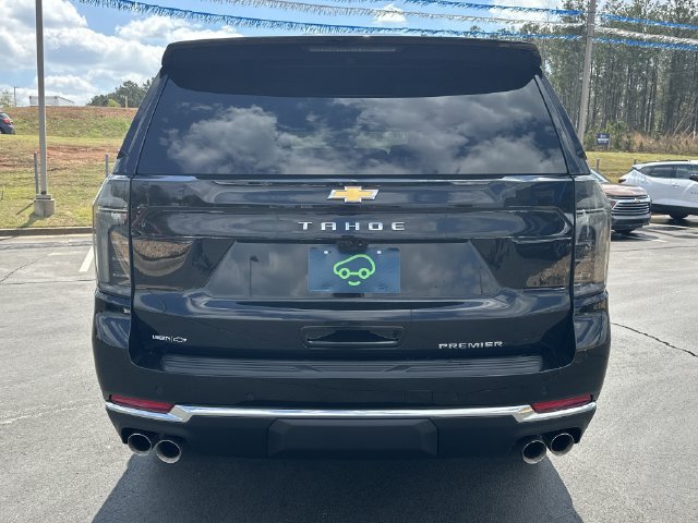 New 2025 Chevrolet Tahoe Premier RWD image 8