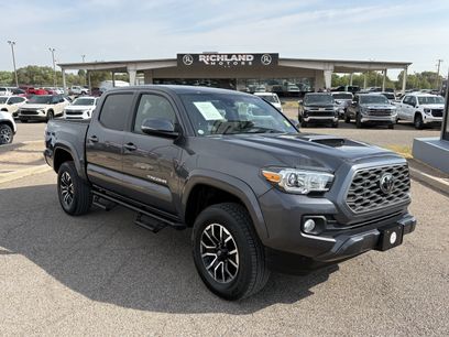 Used 2021 Toyota Tacoma TRD Sport w/ Technology Package