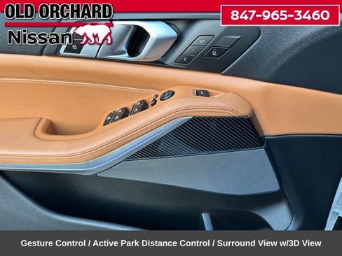 Used 2022 BMW X5 M50i w/ Premium Package image 11