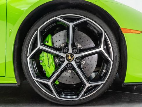 Used 2020 Lamborghini Huracan EVO AWD/4WD image 92