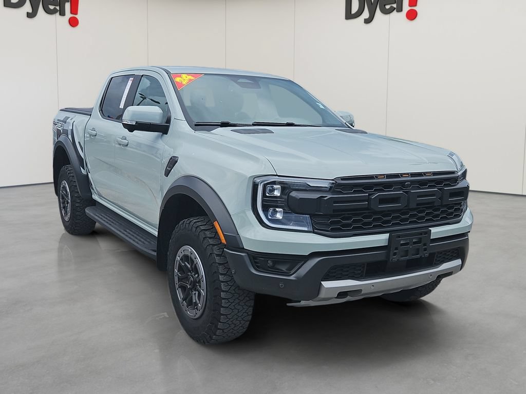 Used 2024 Ford Ranger Raptor AWD/4WD image 7