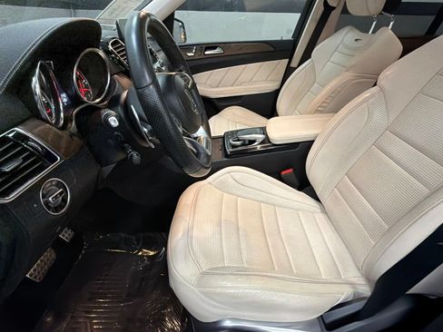 Certified 2019 Mercedes-Benz GLS 63 AMG 4MATIC image 25