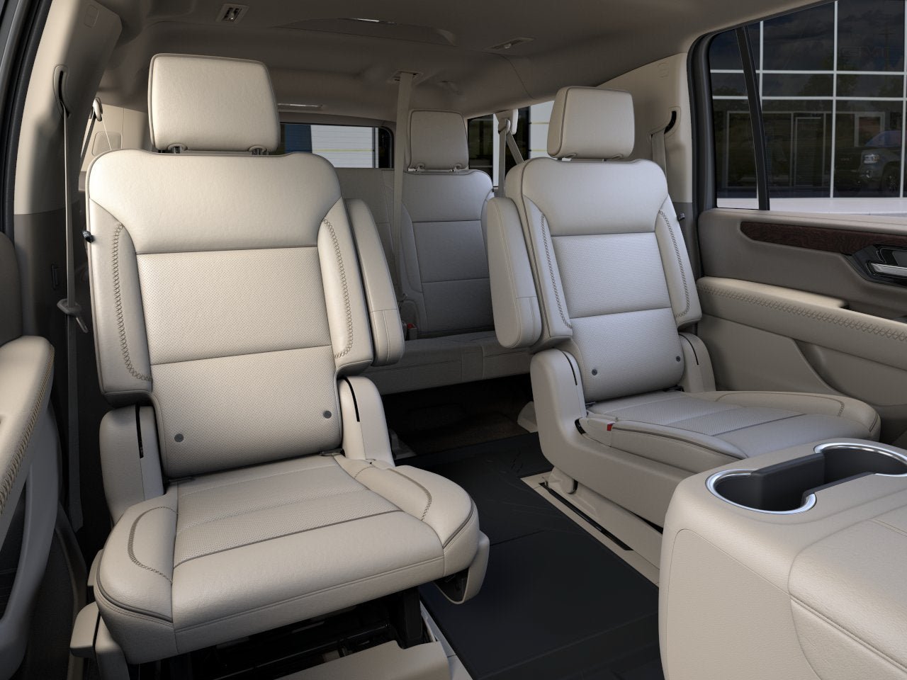 New 2027 GMC Yukon XL Denali AWD/4WD image 17