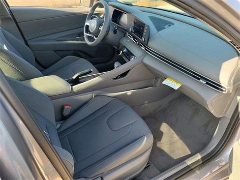New 2025 Hyundai Elantra Sport w/ Cargo Package FWD image 18