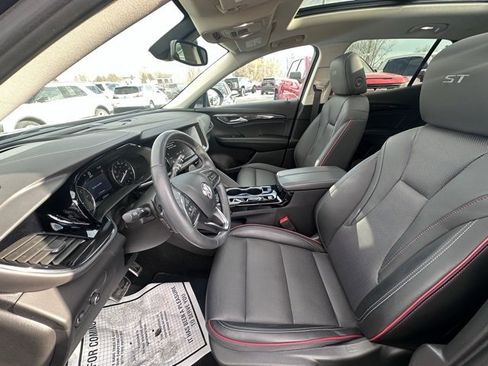 Used 2023 Buick Envision Essence w/ Sport Touring Package image 12