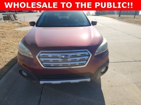 Used 2015 Subaru Outback 2.5i Limited image 8