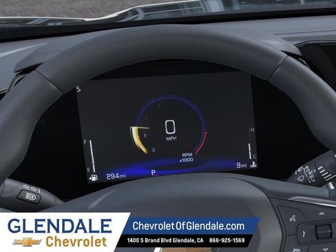 New 2026 Chevrolet Trax LT w/ Driver Confidence Package FWD image 18