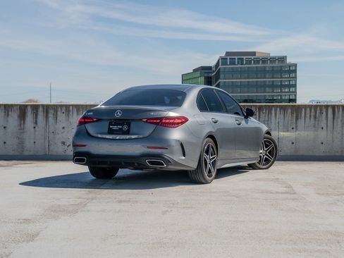 Certified 2024 Mercedes-Benz C 300 4MATIC Sedan image 4
