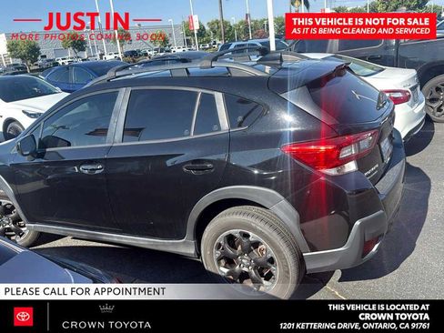 Used 2021 Subaru Crosstrek 2.0i Premium AWD/4WD image 5