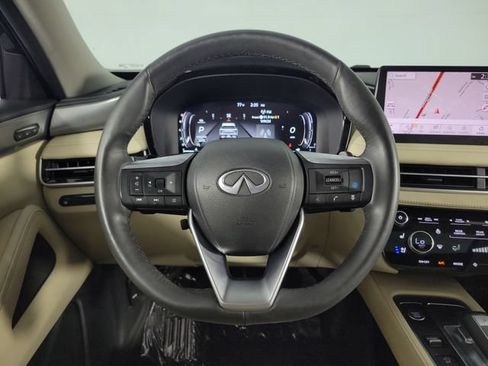 Used 2023 INFINITI QX60 Luxe w/ Cargo Package AWD/4WD image 24
