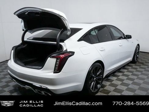 Used 2024 Cadillac CT5 V w/ Premium Package image 28