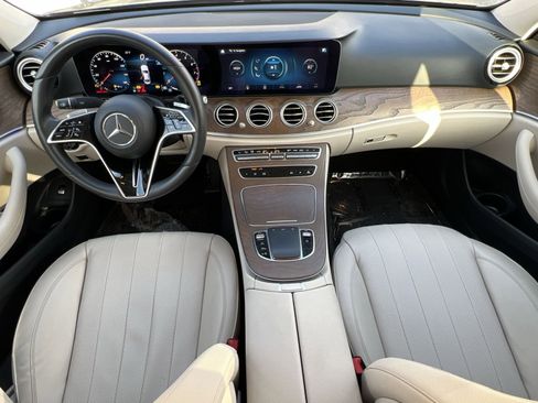 Certified 2021 Mercedes-Benz E 350 4MATIC Sedan image 21