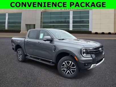 New 2025 Ford Ranger Lariat w/ Convenience Package