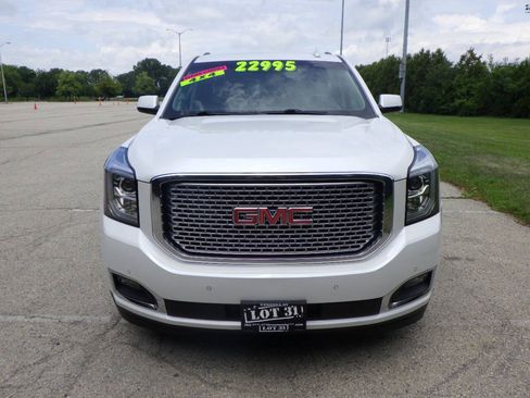 Used 2016 GMC Yukon Denali w/ Open Road Package AWD/4WD image 4