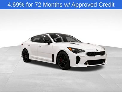 Used 2022 Kia Stinger GT2 w/ Scorpion Package