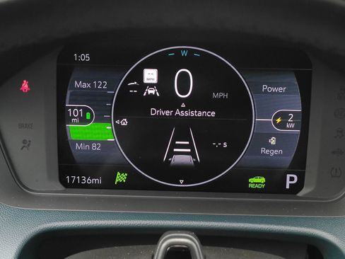Used 2023 Chevrolet Bolt EUV Premier w/ Sun & Sound Package FWD image 26