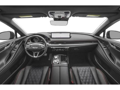 Certified 2023 Genesis G80 3.5T Sport image 10