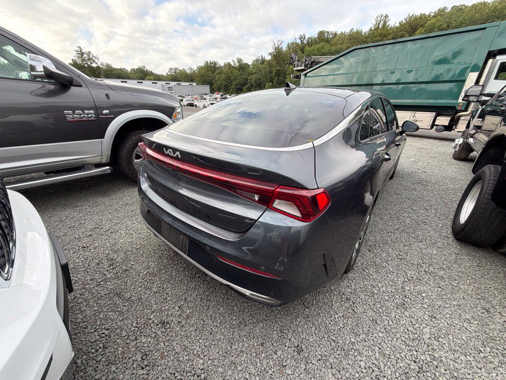 Used 2023 Kia K5 EX FWD image 7