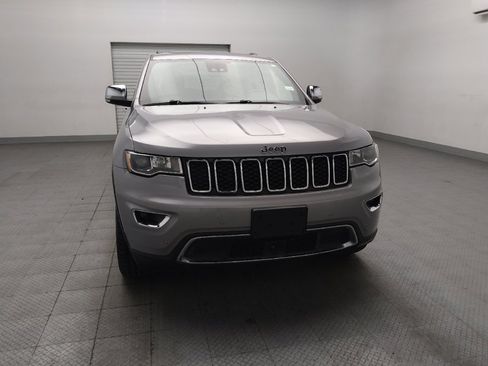 Used 2021 Jeep Grand Cherokee Limited w/ Trailer Tow Group IV RWD image 14