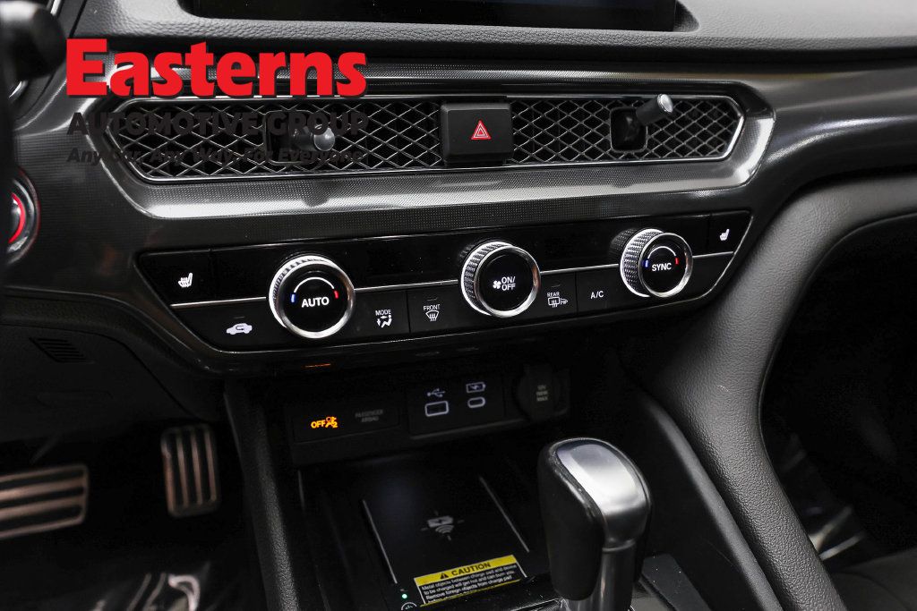 Used 2025 Acura Integra A-Spec w/ Technology Package FWD image 18
