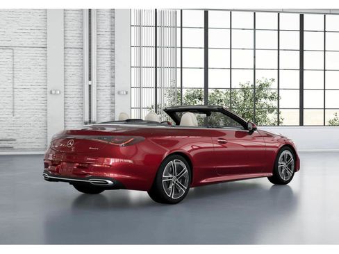 New 2026 Mercedes-Benz CLE 300 4MATIC Cabriolet image 20