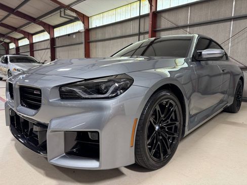 Used 2025 BMW M2 w/ Lighting Package RWD image 20