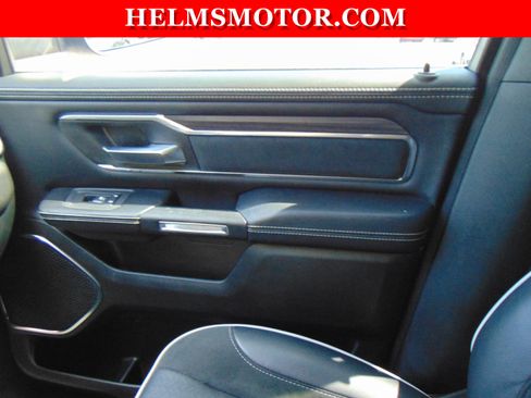 Certified 2025 RAM 1500 Laramie w/ Sport Appearance Package AWD/4WD image 40