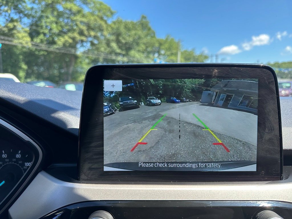 Used 2022 Ford Escape SE FWD image 21