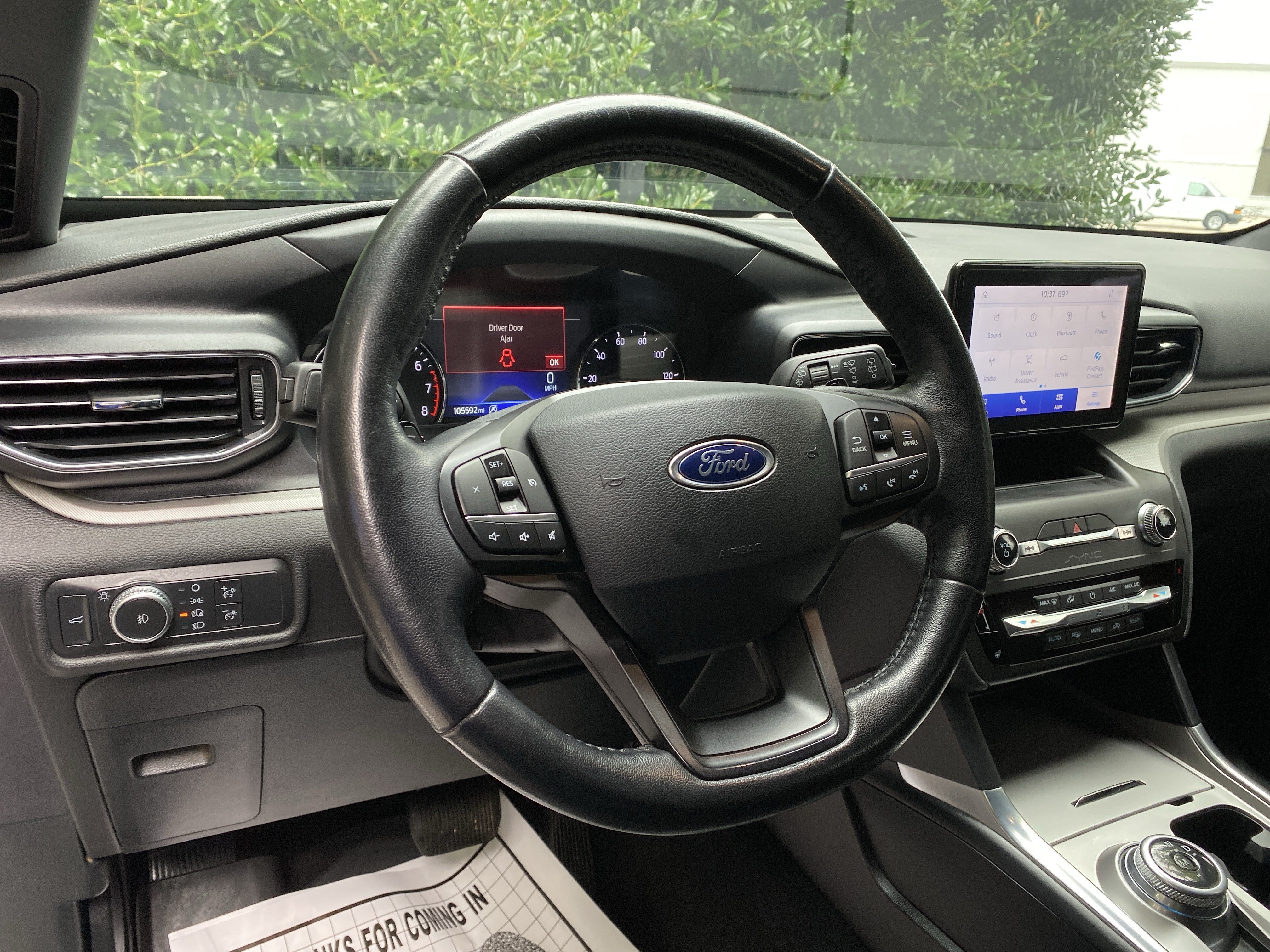 Used 2020 Ford Explorer XLT w/ Equipment Group 202A AWD/4WD image 17