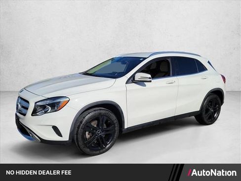 Used 2017 Mercedes-Benz GLA 250 image 1