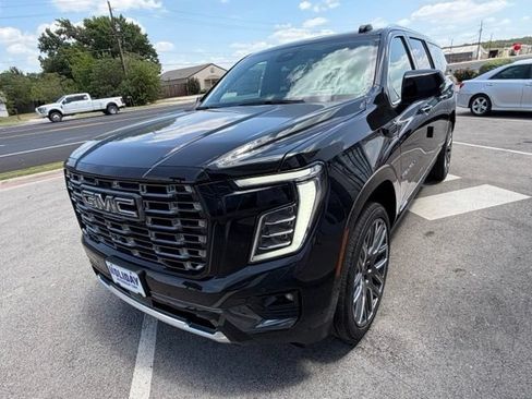 New 2026 GMC Yukon XL Denali Ultimate w/ LPO, Floor Liner Package AWD/4WD image 34