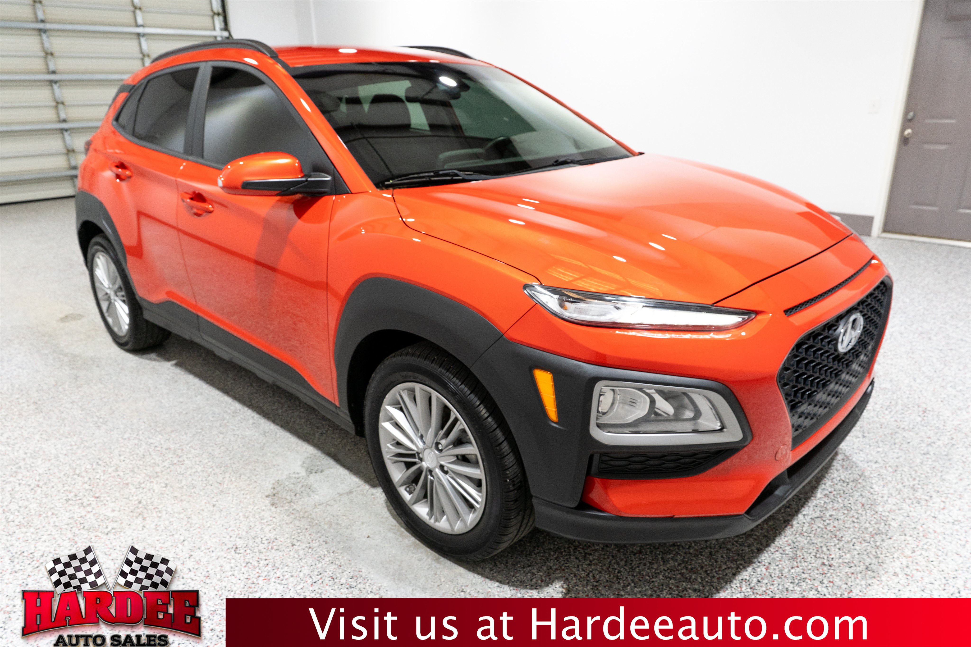 Used 2020 Hyundai Kona SEL w/ Cargo Package FWD image 6
