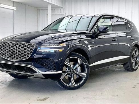 New 2026 Genesis GV80 3.5T Prestige image 2