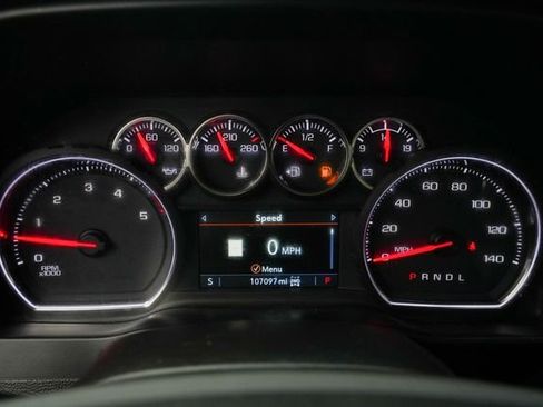 Used 2020 Chevrolet Silverado 2500 LTZ w/ LTZ Plus Package image 45