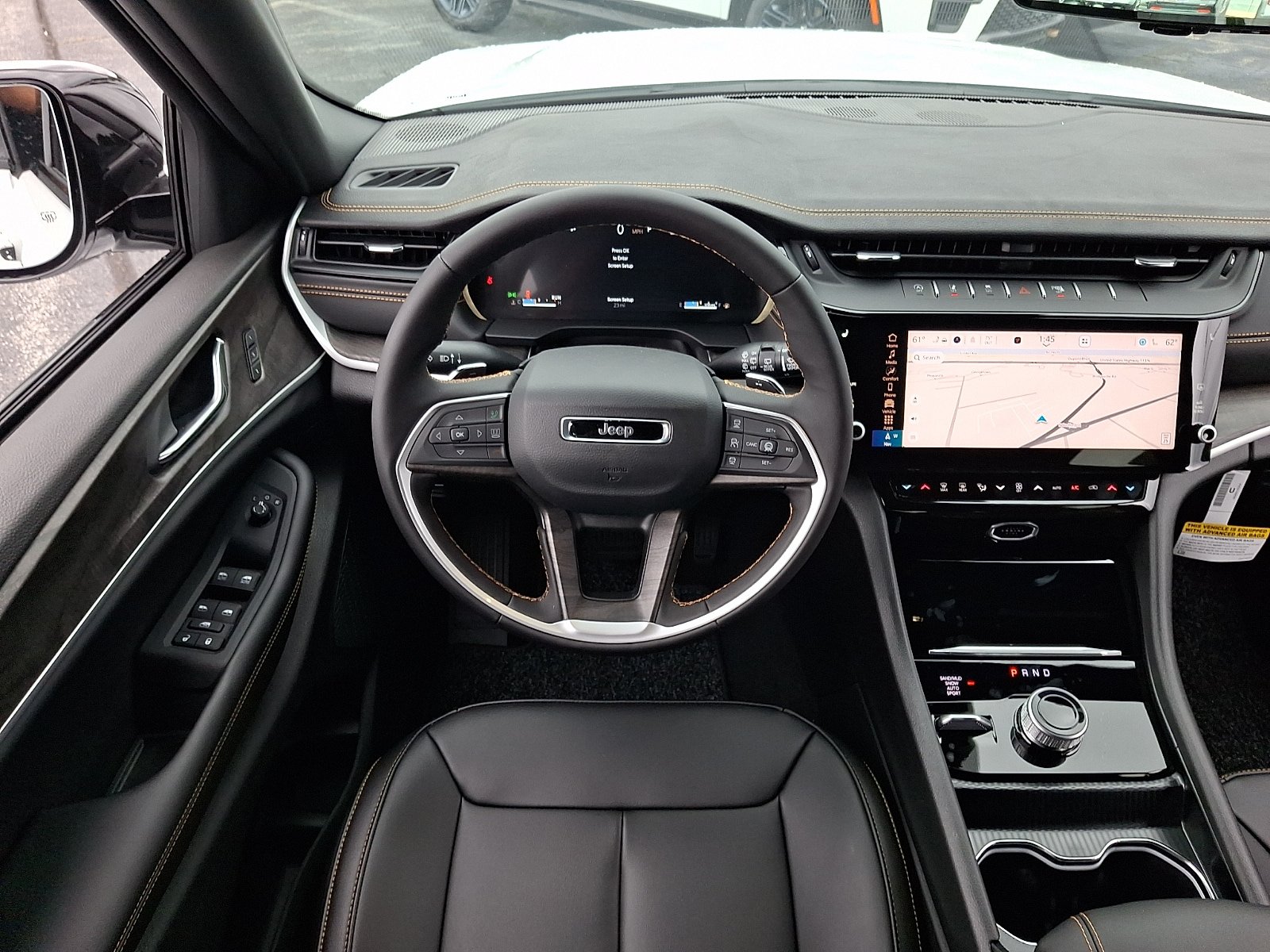 New 2026 Jeep Grand Cherokee Limited AWD/4WD image 11