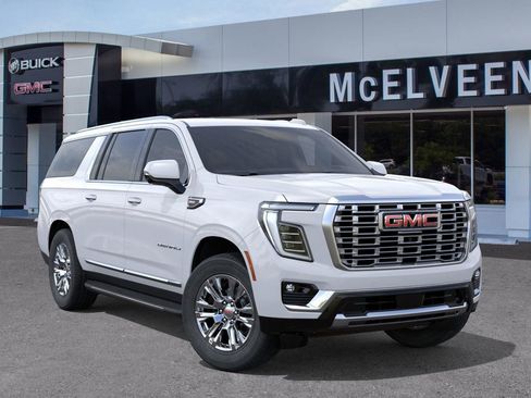 New 2026 GMC Yukon XL Denali AWD/4WD image 7
