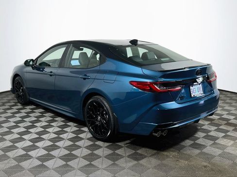 Used 2026 Toyota Camry XSE AWD/4WD image 5