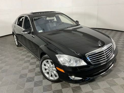 Used 2007 Mercedes-Benz S 550 4MATIC image 41