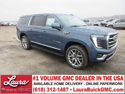 New 2026 GMC Yukon XL Elevation