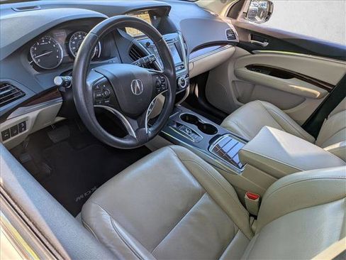 Used 2016 Acura MDX SH-AWD image 10